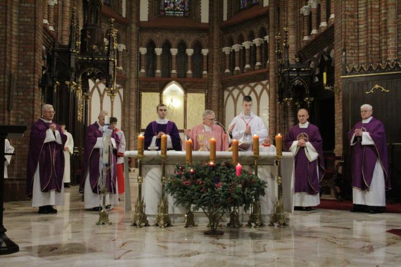 50-lecie Zespołu Szkół Muzycznych w Siedlcach. Msza św. w intencji społeczności szkoły