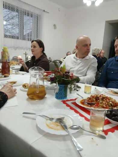 Przedświąteczne spotkanie mieszkańców Aleksandrowa1