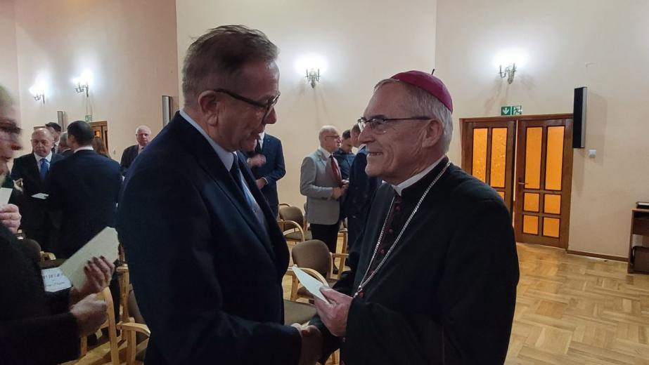 Samorządy na antenie…