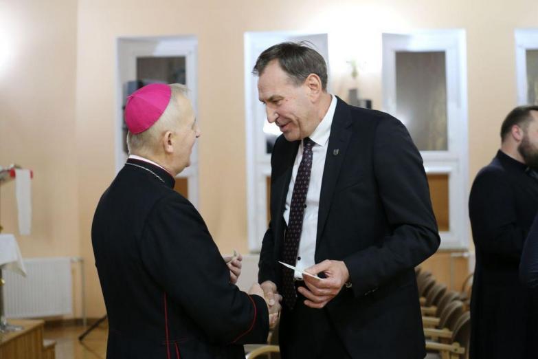 Gmina Łuków wśród samorządów, którym dziękujemy za wieloletnią współpracę /AUDIO/