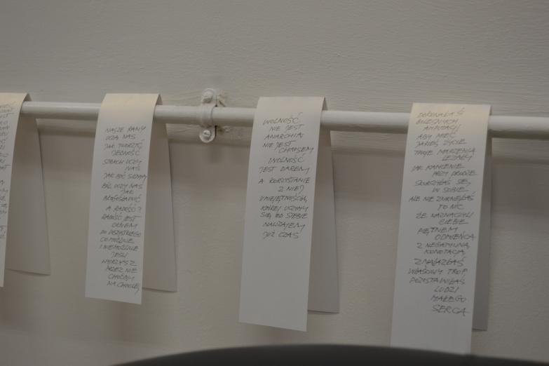 „Bądź swoją mocą” w Galerii Podlaskiej