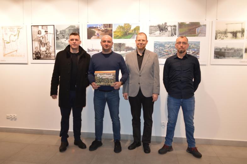 „Orzechówek – wehikuł czasu”