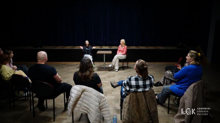Nowy projekt teatralny w Łukowskim Ośrodku Kultury
