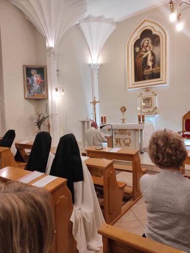 Modlitwa uwielbienia, podziękowania i prośby – trwa nowenna do św. Józefa