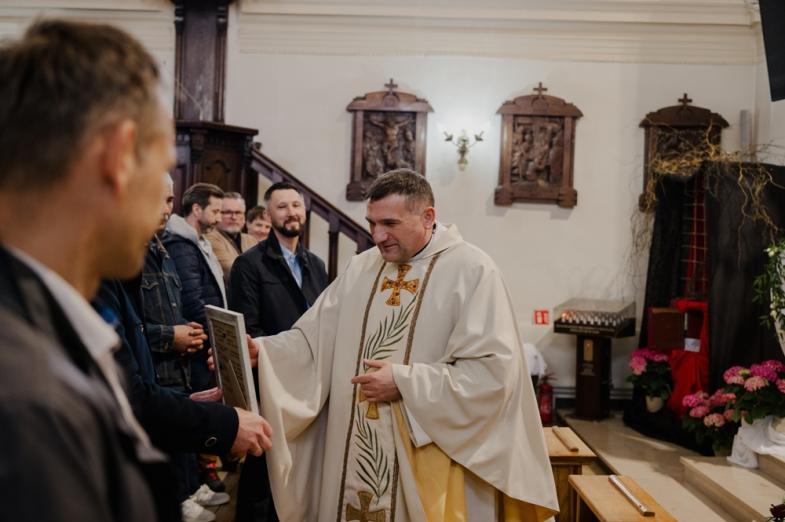 Męskie Rekolekcje „Mojżesz – z niewoli do wolności”. Czas modlitwy, ciszy i duchowej przemiany