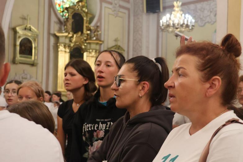 46.PPP: „Panie chwyć mnie gdy tonę”