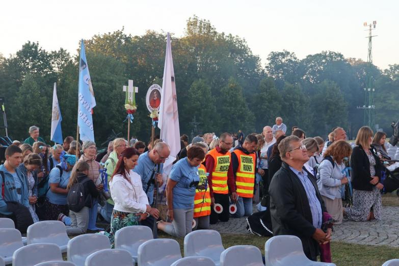 46.PPP: Pielgrzymi dotarli do celu cz.1