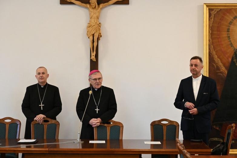 Obradowała Diecezjalna Rada Katechetyczna
